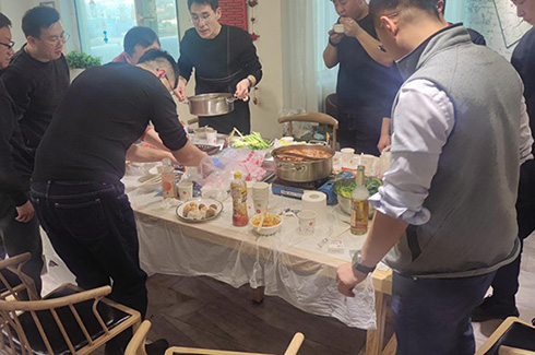 三欣會：欣賞自己、欣賞他人、欣賞團隊